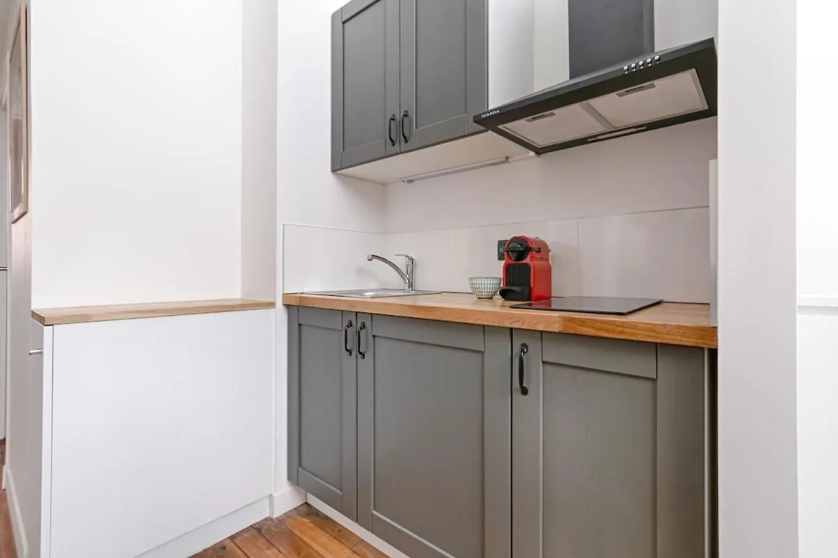 Mykeypers - Modern & Cozy Duplex 6P - Arc De Triomphe Apartment Paris 0*,  France