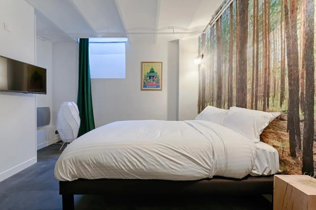 Mykeypers - Modern & Cozy Duplex 6P - Arc De Triomphe Apartment Paris