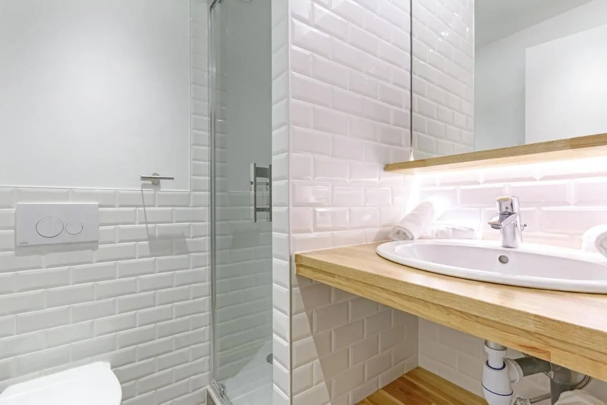 Mykeypers - Modern & Cozy Duplex 6P - Arc De Triomphe Apartment Paris France