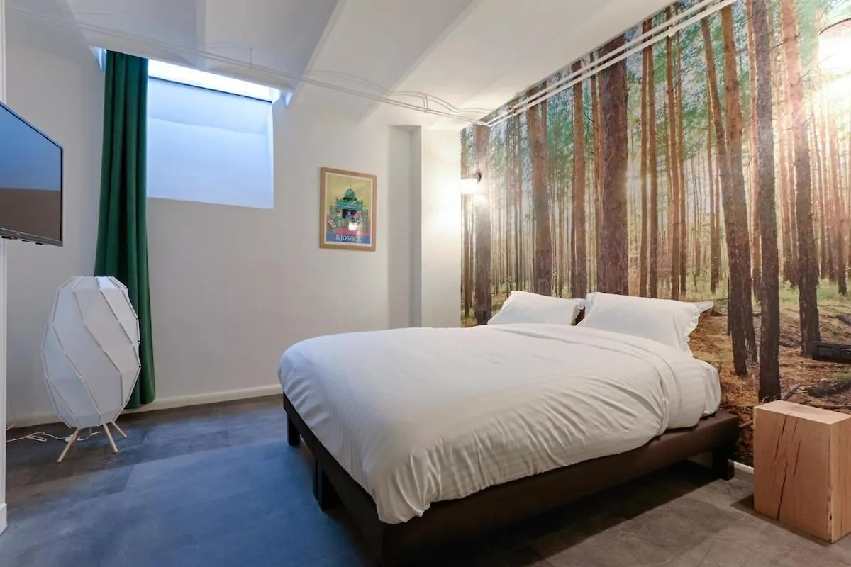 Mykeypers - Modern & Cozy Duplex 6P - Arc De Triomphe Apartment Paris