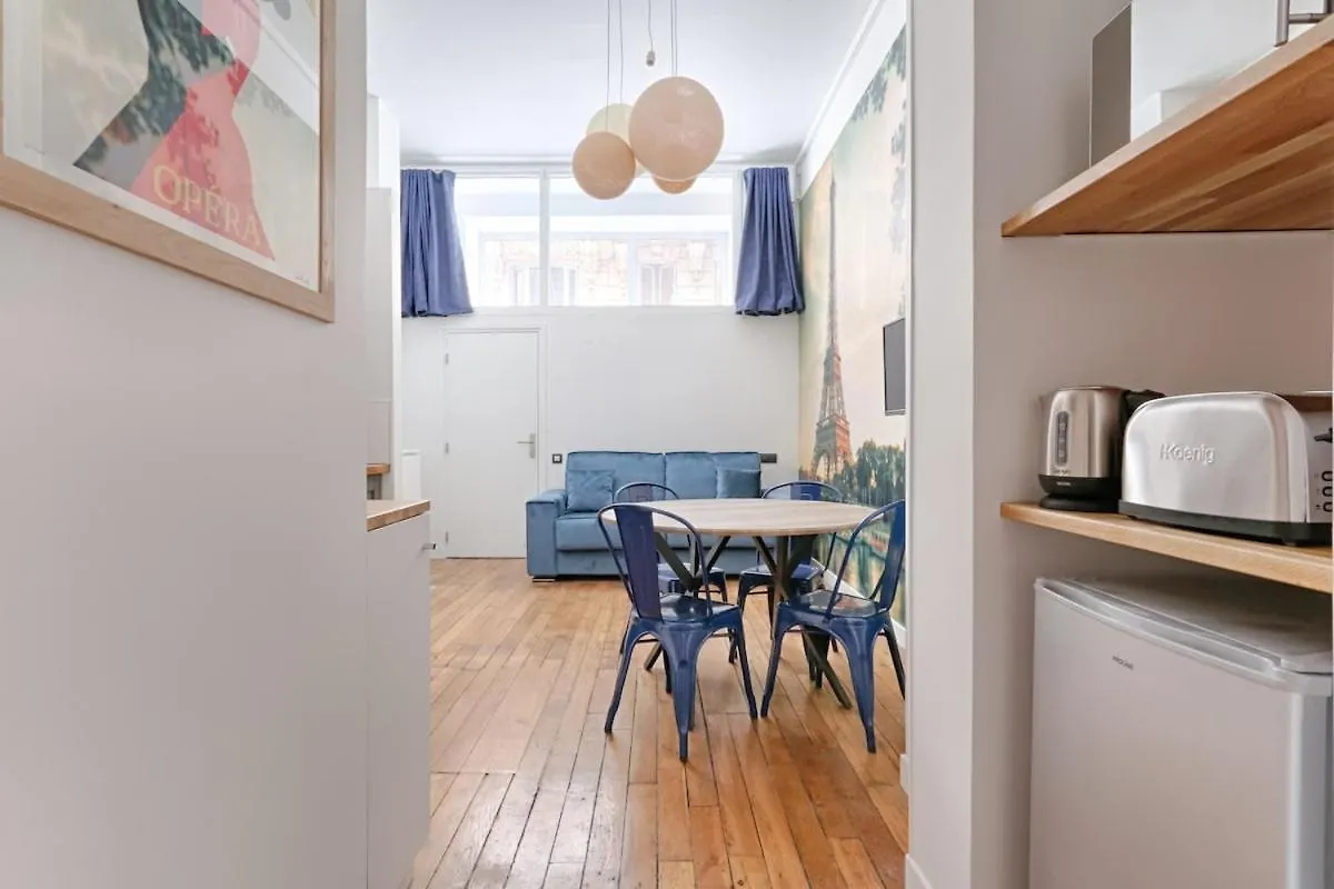 Mykeypers - Modern & Cozy Duplex 6P - Arc De Triomphe Apartment Paris 0*,